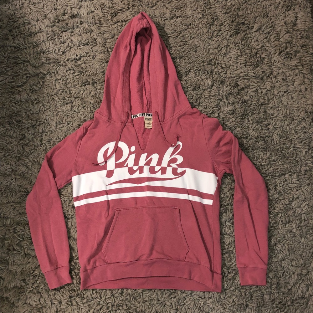 VS Pink Hoodie